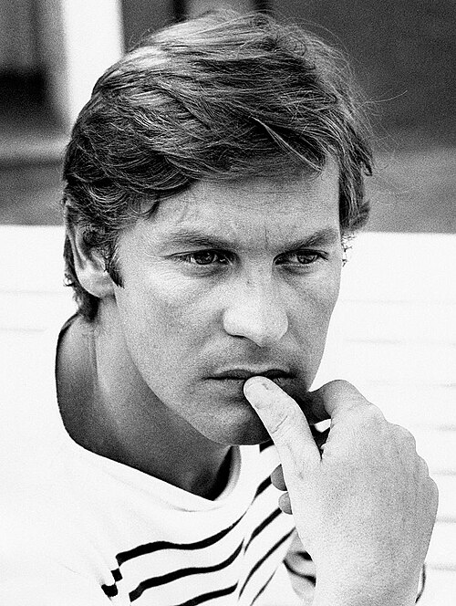 Helmut Berger, 1973