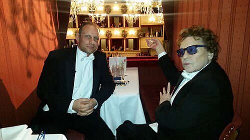 Helmut Berger, 2015