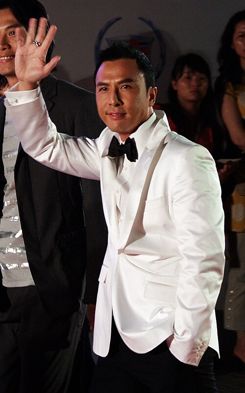 Donnie Yen, 2007