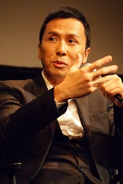 Donnie Yen, 2012