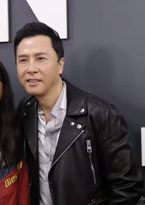 Donnie Yen, 2022