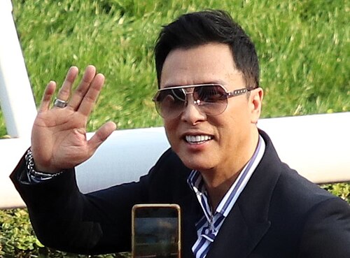 Donnie Yen, 2024
