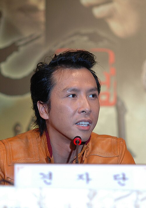 Donnie Yen, 2005