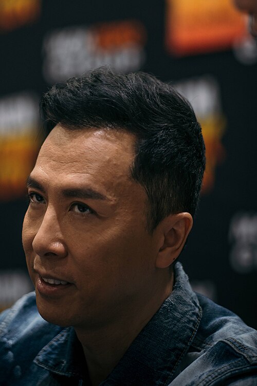 Donnie Yen, 2017