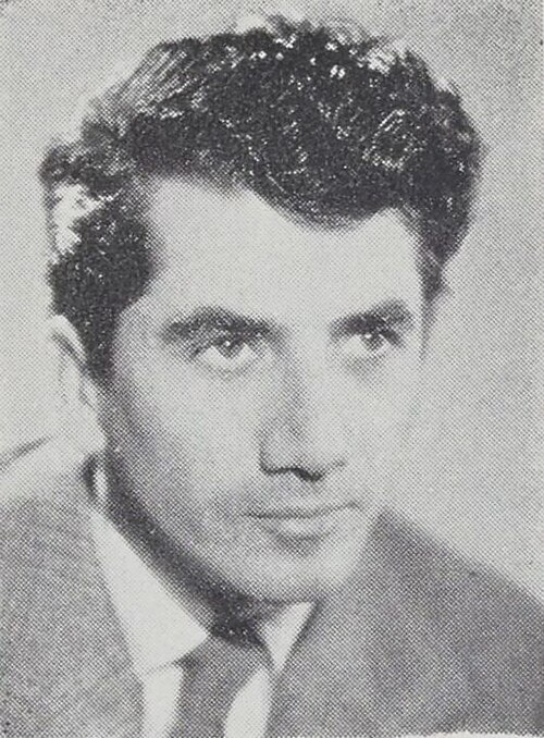 Daniel Gélin, 1950