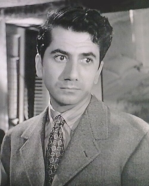 Daniel Gélin, 1954