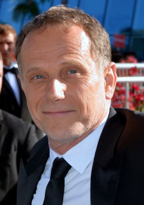 Zdjęcie: Charles Berling