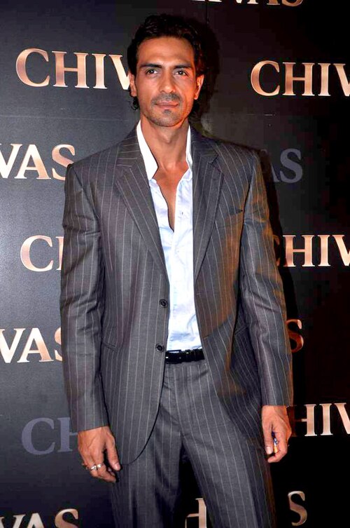 Zdjęcie: Arjun Rampal