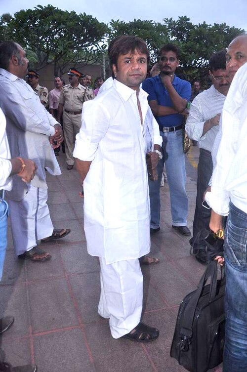 Rajpal Yadav, 2012