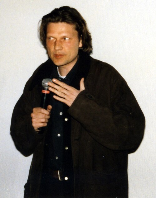 Zdjęcie: Roland Suso Richter