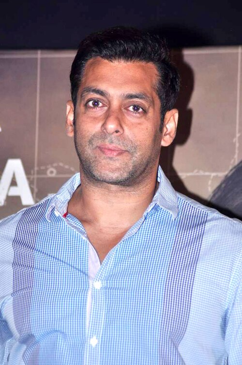 Salman Khan, 2012