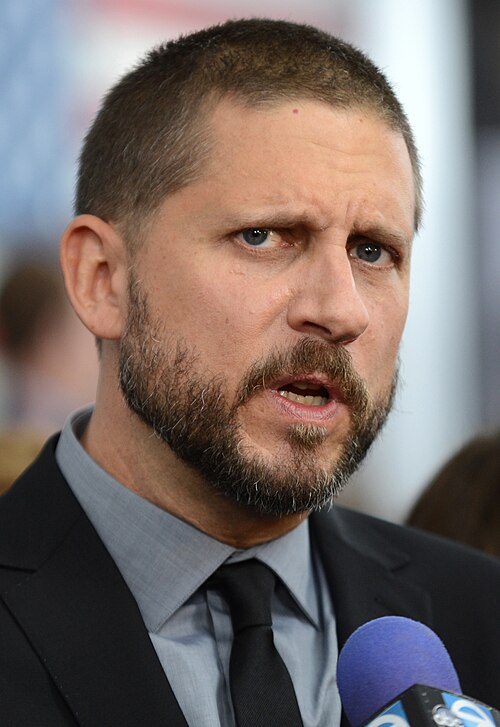 Zdjęcie: David Ayer