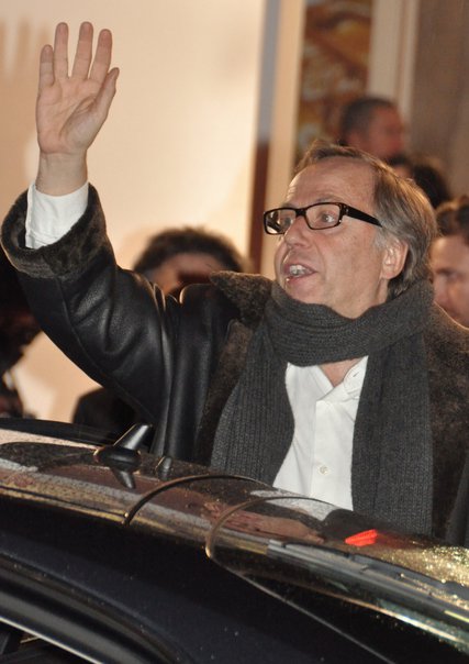 Zdjęcie: Fabrice Luchini