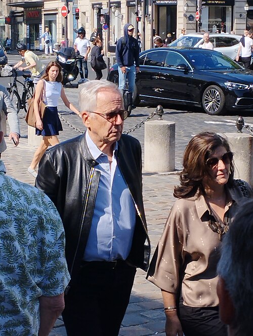 Fabrice Luchini, 2025