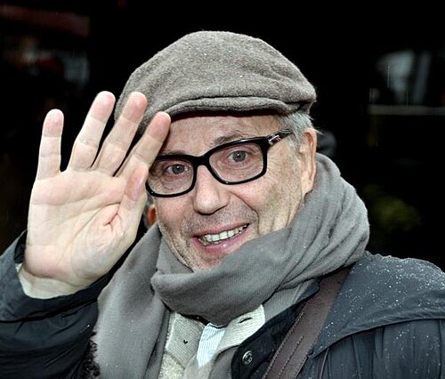 Fabrice Luchini, 2013