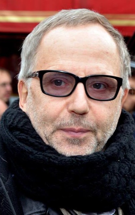 Fabrice Luchini, 2014