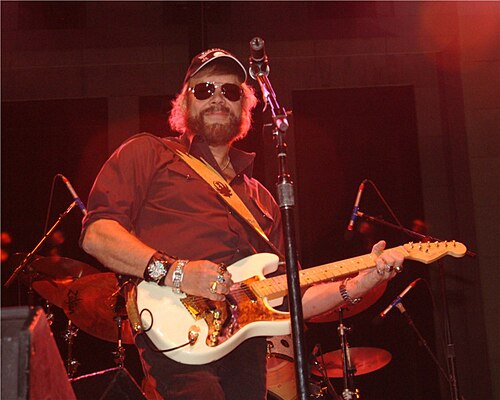 Zdjęcie: Hank Williams, Jr.
