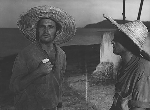 Francisco Rabal, 1960