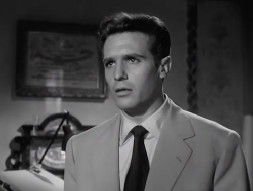 Francisco Rabal, 1955