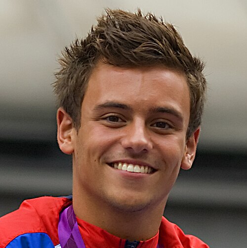 Zdjęcie: Tom Daley
