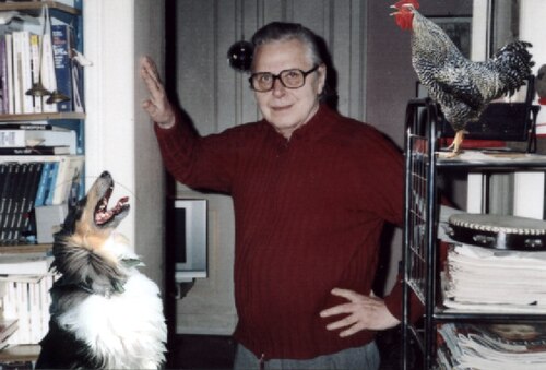 Zdjęcie: Werner W. Wallroth
