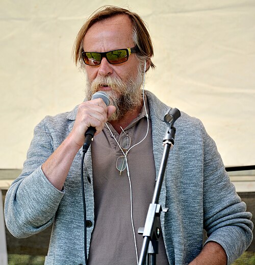 Karel Roden, 2015