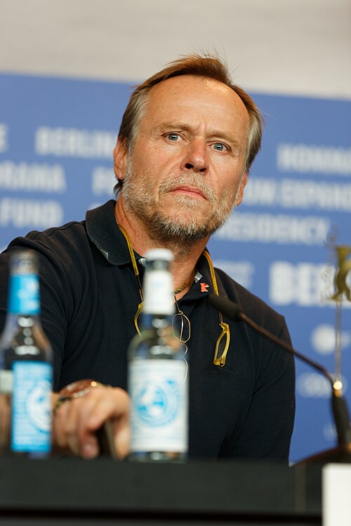 Karel Roden, 2017