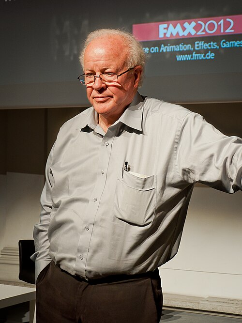 Zdjęcie: Douglas Trumbull