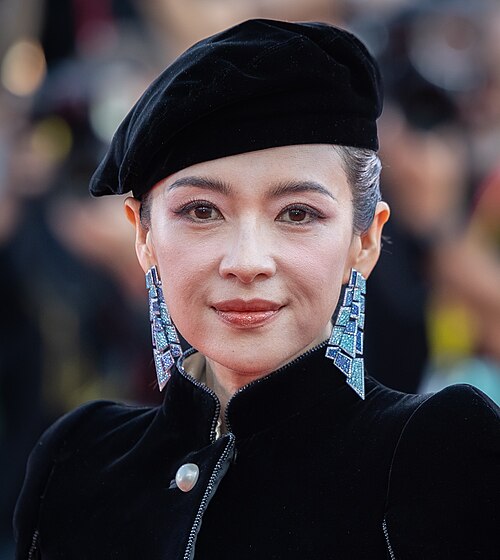 Zdjęcie: Zhang Ziyi