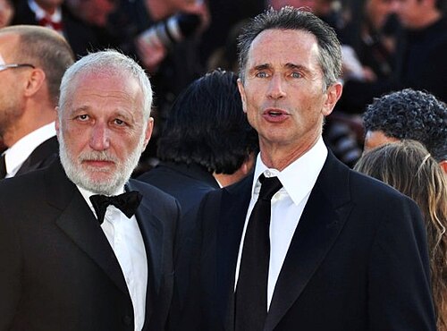 Thierry Lhermitte, 2009