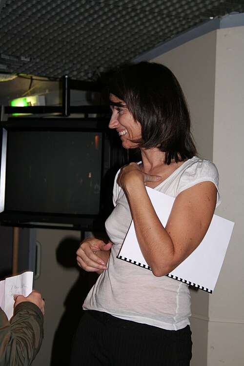 Zabou Breitman, 2006