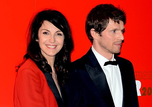 Zabou Breitman, 2015