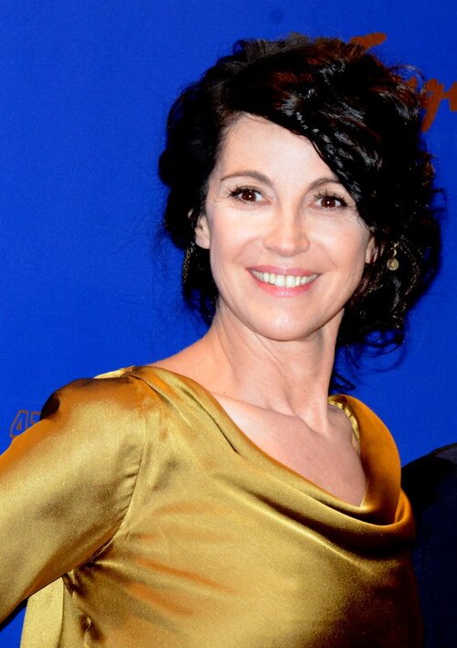 Zabou Breitman, 2016
