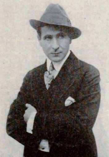 Paul Panzer, 1920