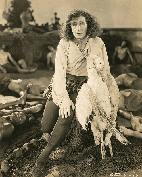 Paul Panzer, 1925