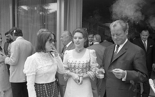 Harald Leipnitz, 1971