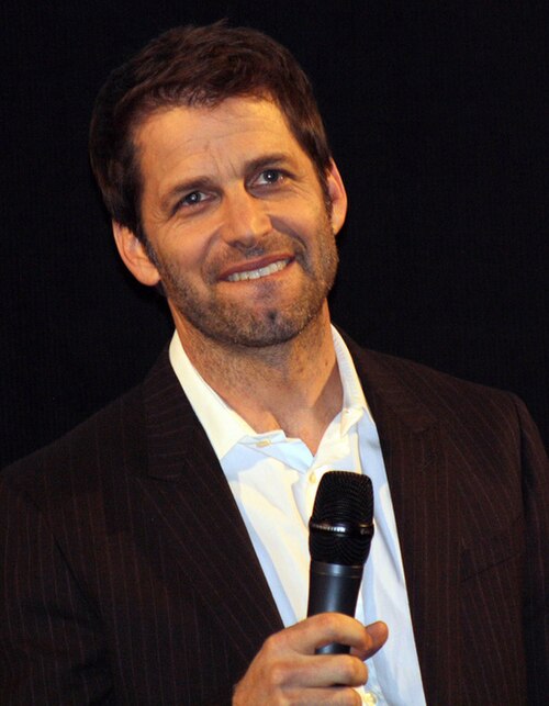 Zdjęcie: Zack Snyder