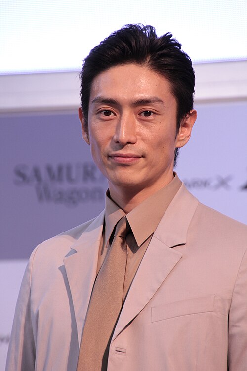 Zdjęcie: Yusuke Iseya