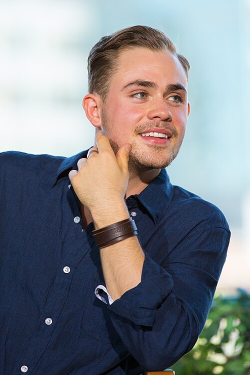 Zdjęcie: Dacre Montgomery