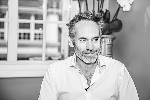 Zdjęcie: Dominic Frisby