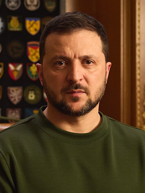 Zdjęcie: Volodymyr Zelenskyy