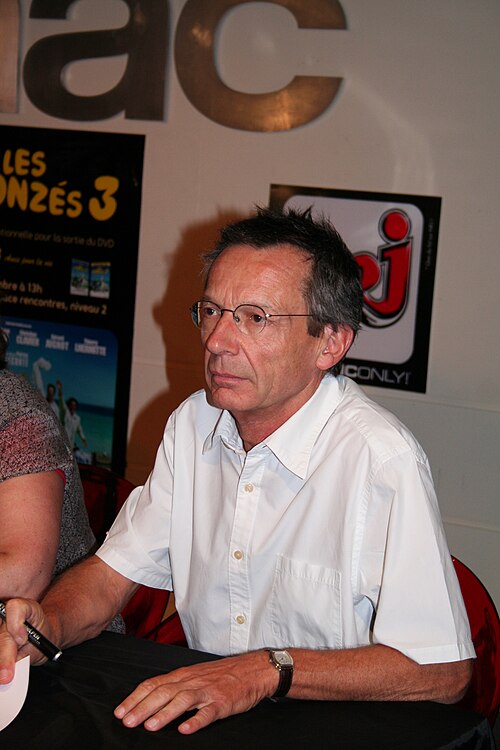 Zdjęcie: Patrice Leconte