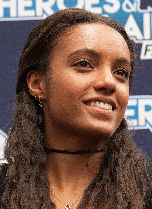 Zdjęcie: Maisie Richardson-Sellers