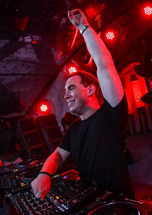 Zdjęcie: Hardwell