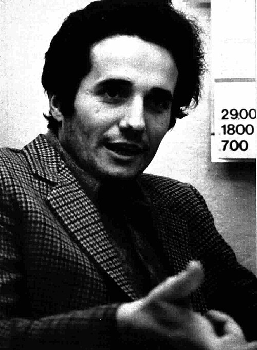 Marco Bellocchio, 1970