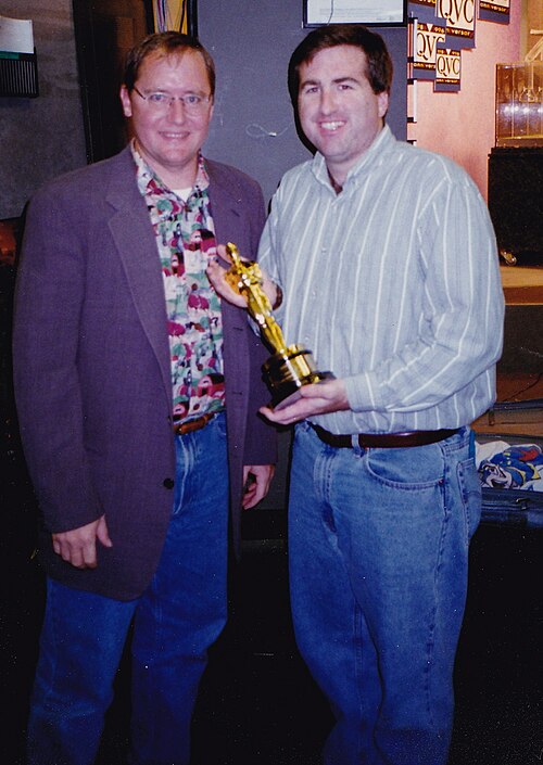 John Lasseter, 1996