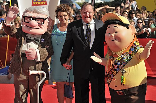 John Lasseter, 2009