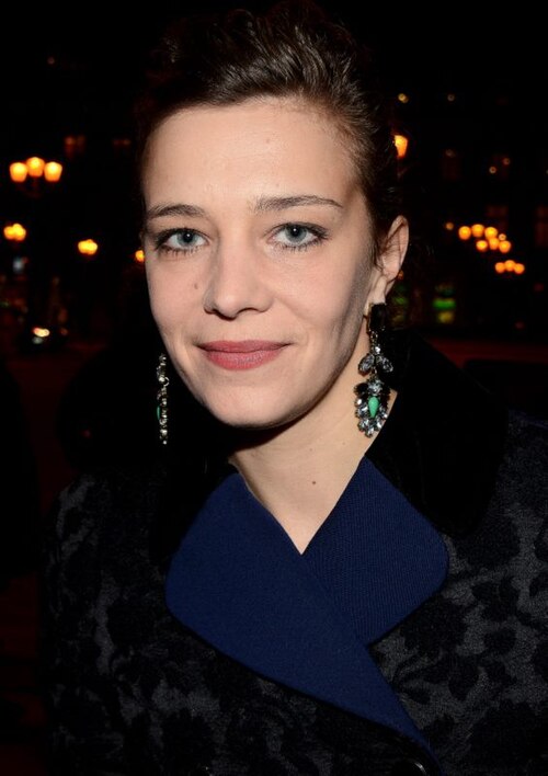 Céline Sallette, 2014