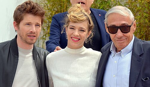 Céline Sallette, 2017