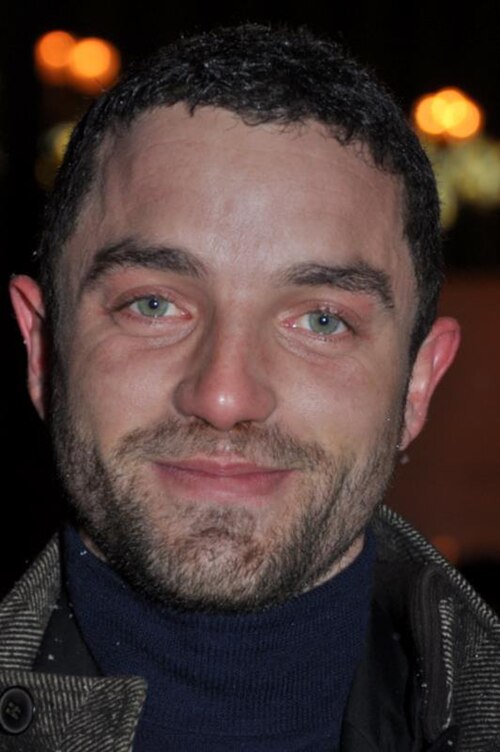 Guillaume Gouix, 2013
